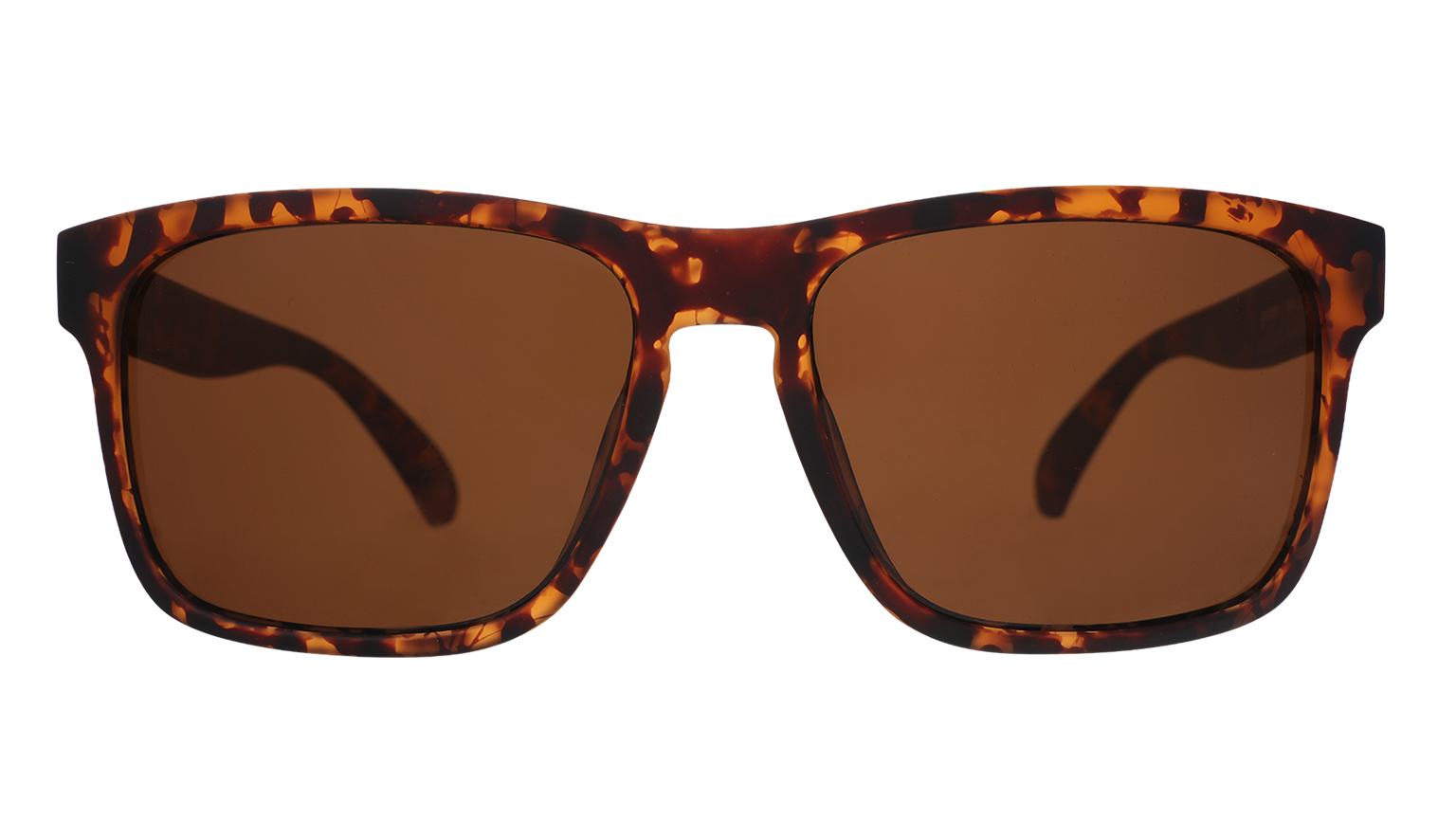 Brown Tortoiseshell Sunglasses - Certified Pet Psychic Tortoiseshell | Goodr