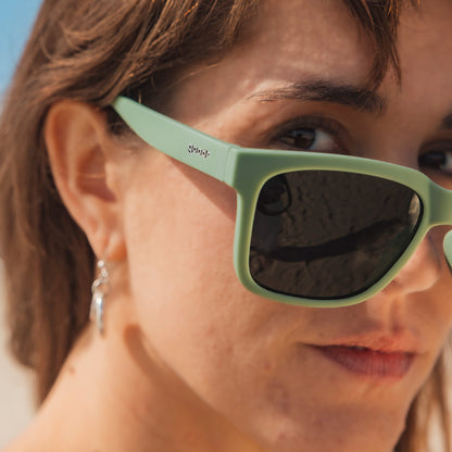 Lazy River Royalty Dark Green | Goodr