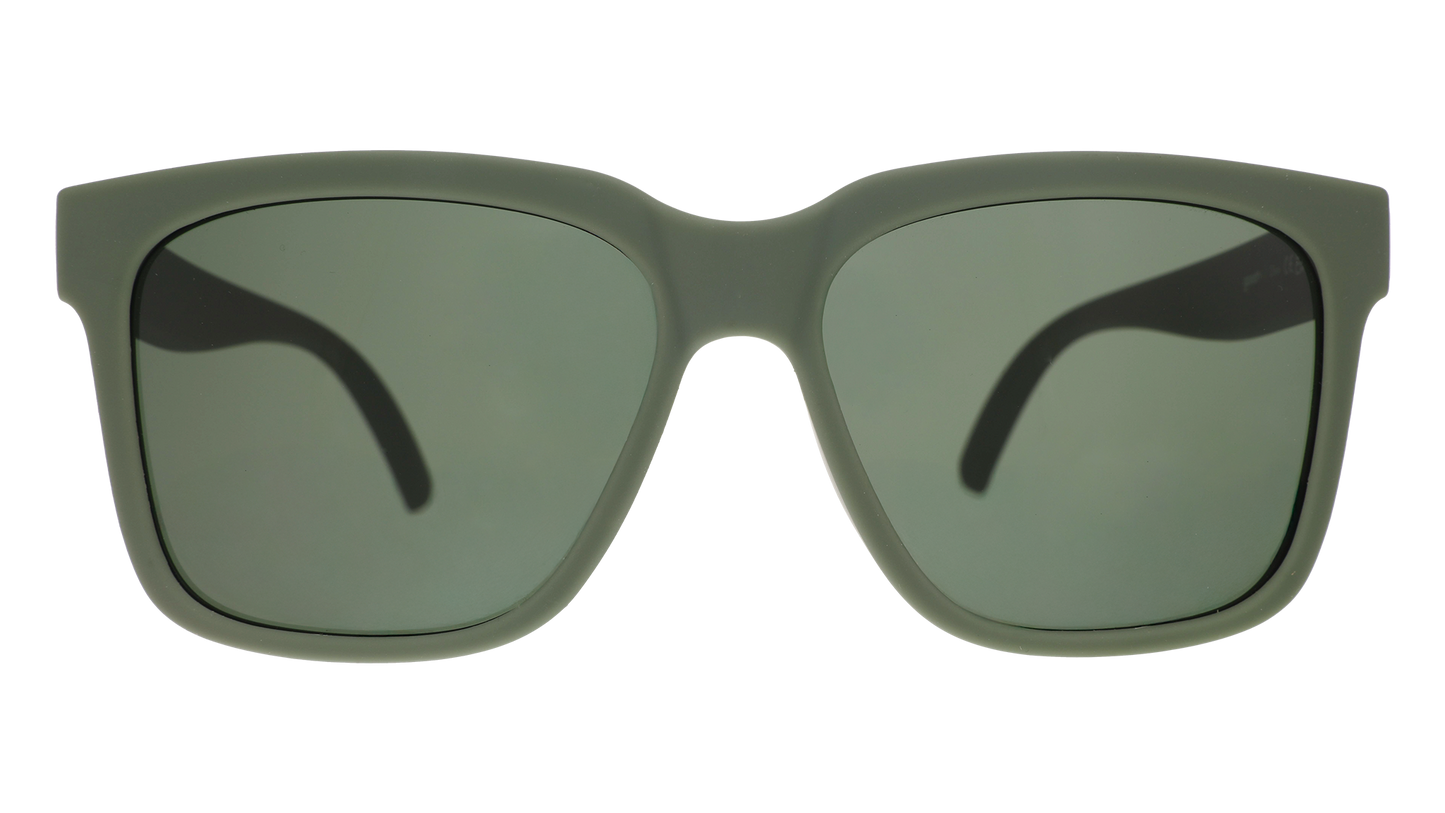 Lazy River Royalty Dark Green | Goodr