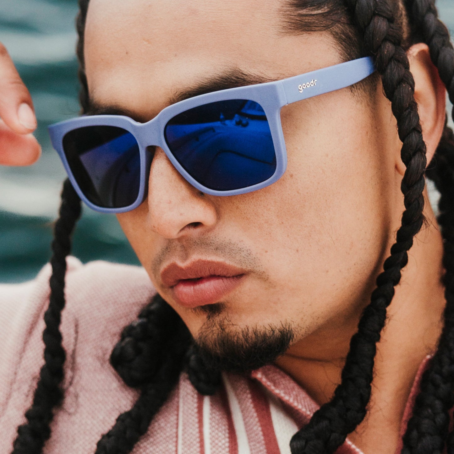 They Call Me Unsinkable Dark Blue | Goodr