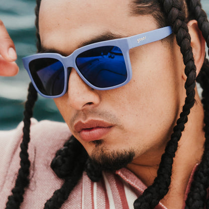 They Call Me Unsinkable Dark Blue | Goodr