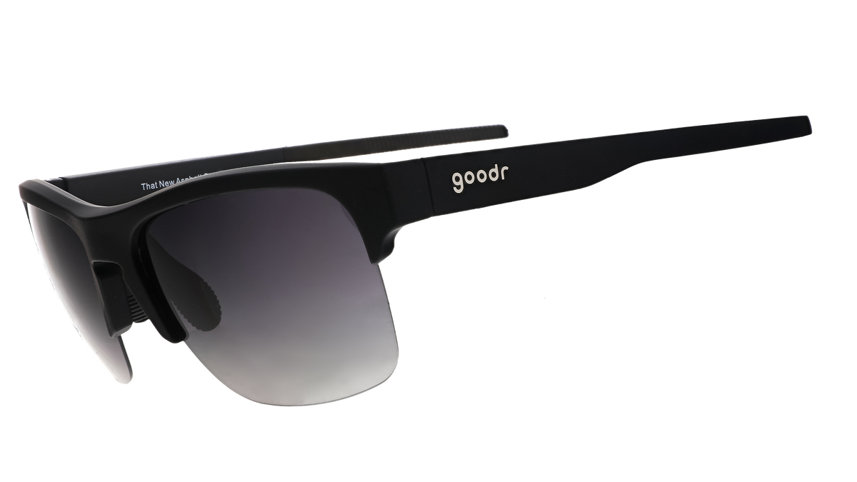 That New Asphalt Smell Black | Goodr