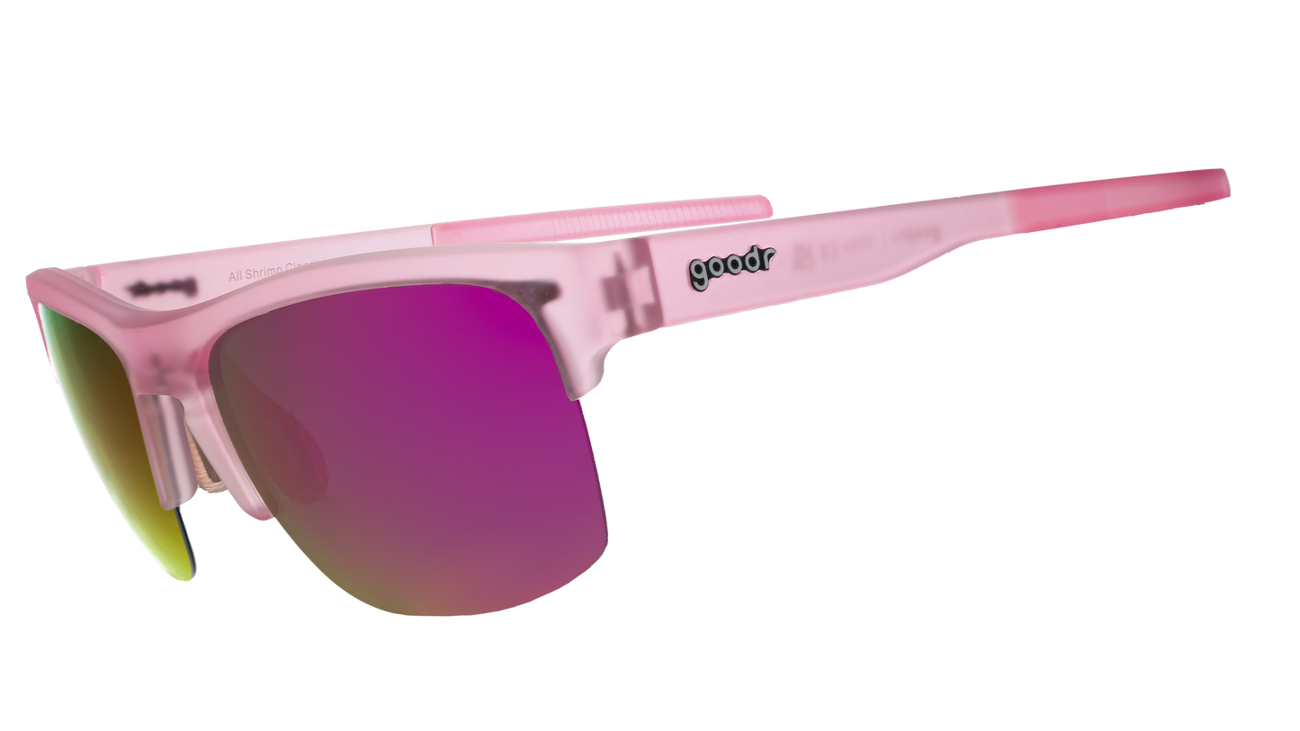 All Shrimp Cleanse Light Pink | Goodr