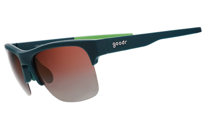 Lawn Mower Drag Race Green | Goodr
