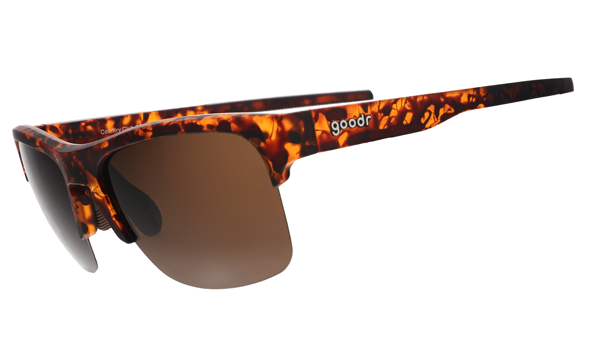 Country Club Crasher Brown | Goodr