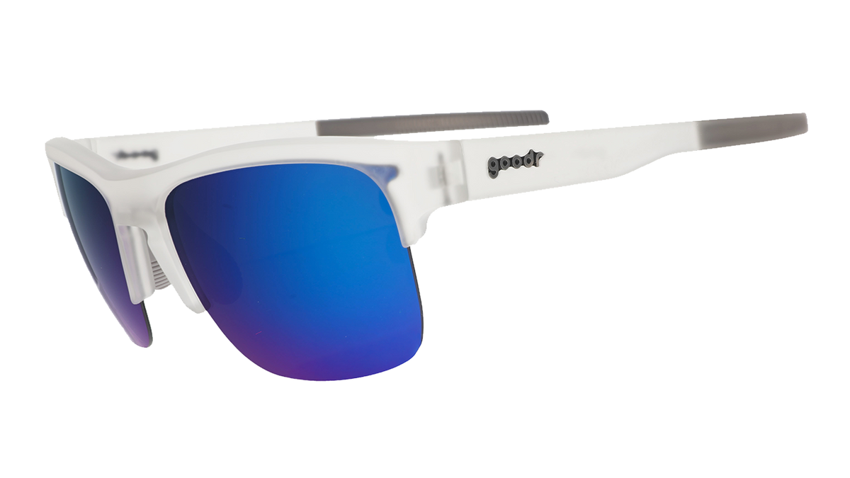 Shadowboxing My Demons White | Goodr