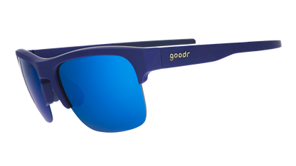 Eternally in Turbo Mode Blue | Goodr