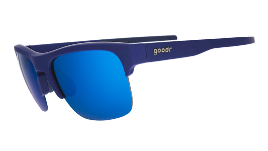 Eternally in Turbo Mode Blue | Goodr