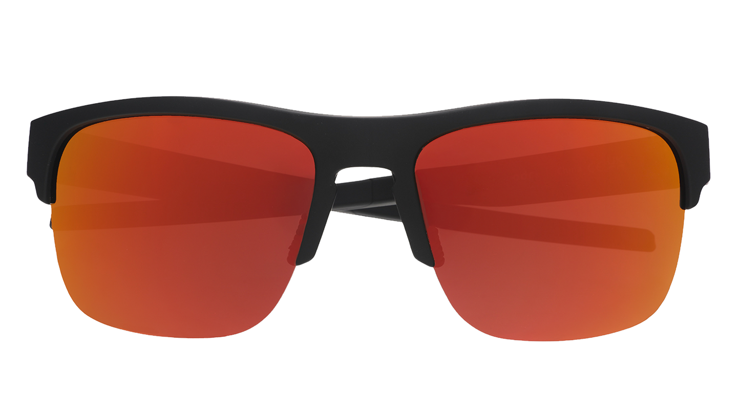 Slightly Overcooked Legend Black | Goodr