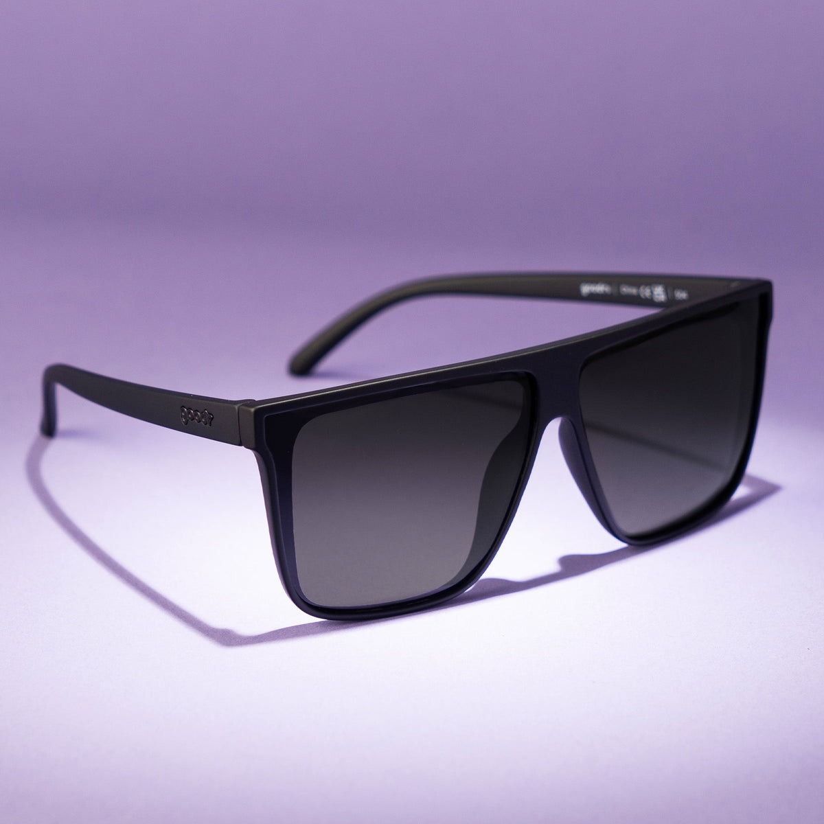 Fashion Week Dropout Black | Goodr