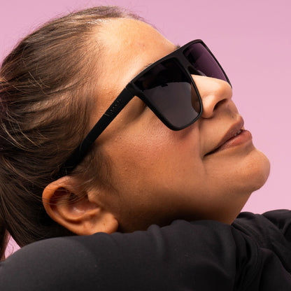 Fashion Week Dropout Black | Goodr