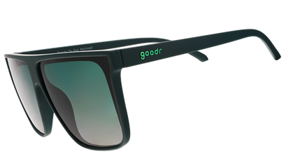 Tends To Get Noticed Dark Green | Goodr