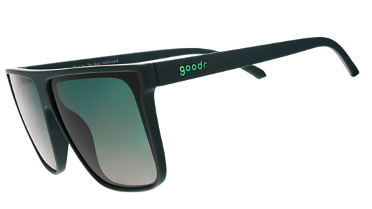 Tends To Get Noticed Dark Green | Goodr