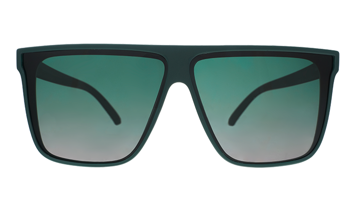 Tends To Get Noticed Dark Green | Goodr