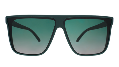Tends To Get Noticed Dark Green | Goodr