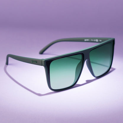 Tends To Get Noticed Dark Green | Goodr