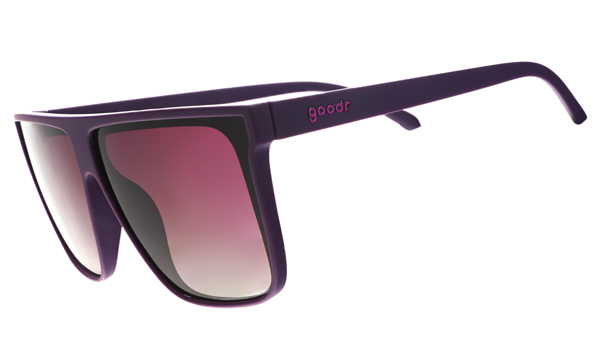 Keeping a High Profile Dark Purple | Goodr
