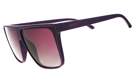 Keeping a High Profile Dark Purple | Goodr