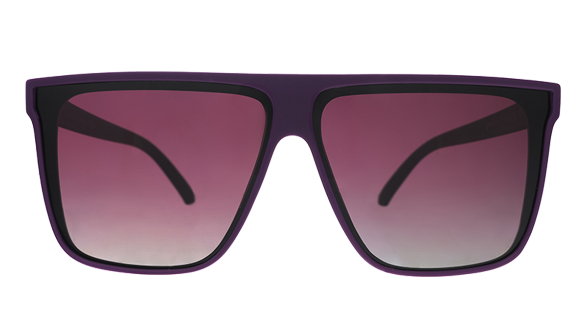Keeping a High Profile Dark Purple | Goodr