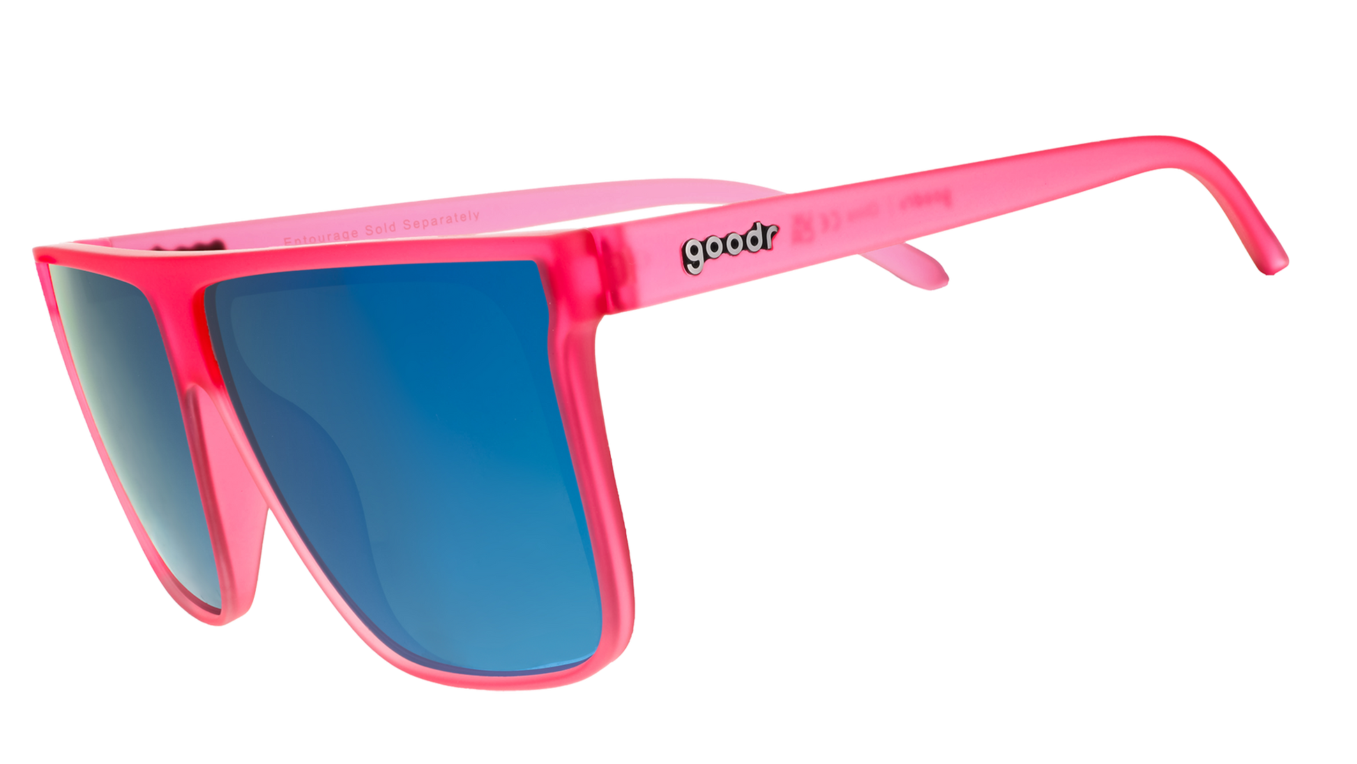Entourage Sold Separately Pink | Goodr