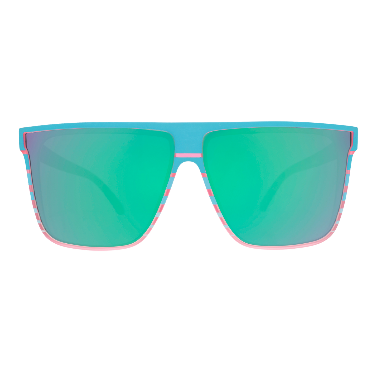 Synth Wave Sunset Sprint Pink | Goodr