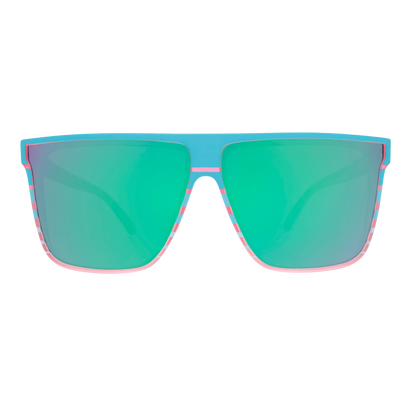 Synth Wave Sunset Sprint Pink | Goodr