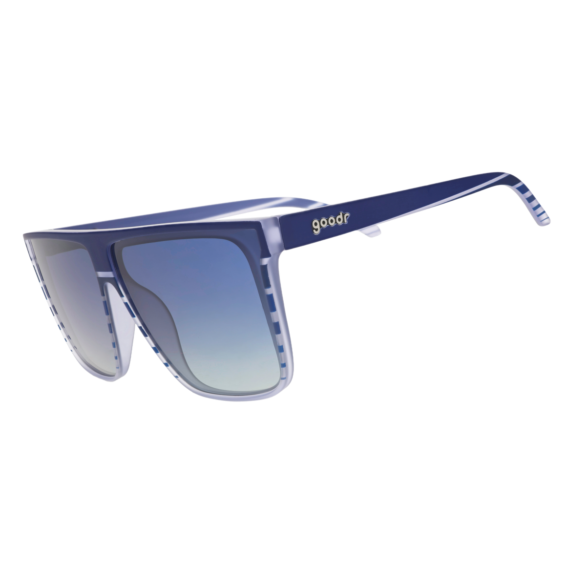Ocean Drive Nightlife Blue | Goodr