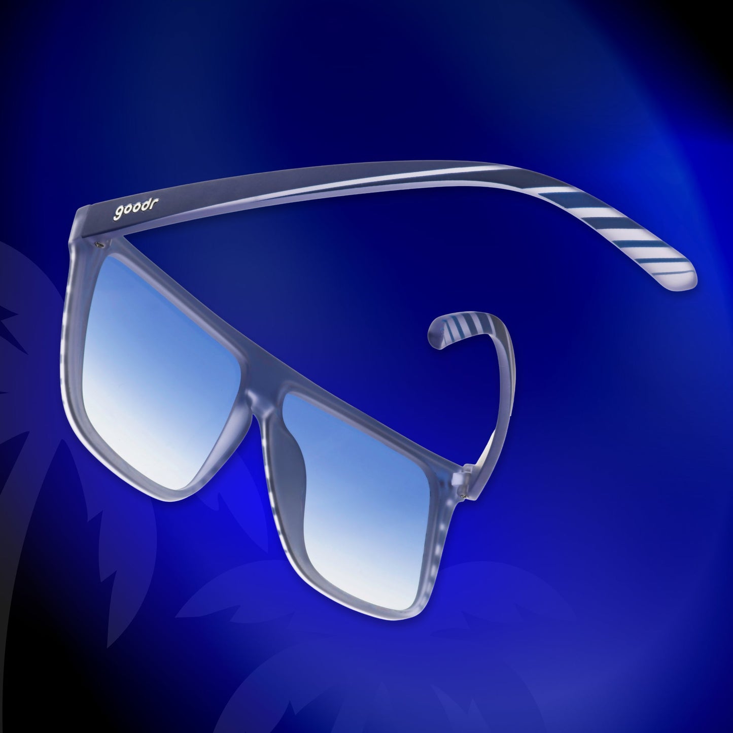 Ocean Drive Nightlife Blue | Goodr
