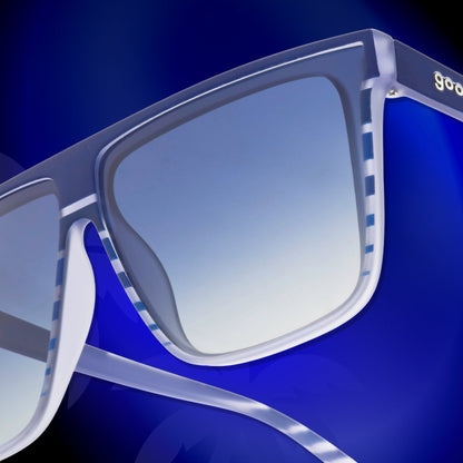 Ocean Drive Nightlife Blue | Goodr