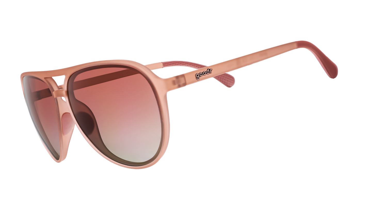Purple's Midlife Crisis Light Pink | Goodr