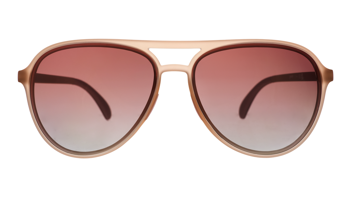 Purple's Midlife Crisis Light Pink | Goodr