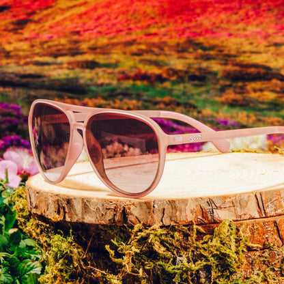 Purple's Midlife Crisis Light Pink | Goodr