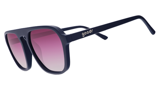 Deja Vu Daydream Dark Blue | Goodr