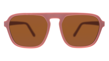 Threaten Me With a Good Time Light Pink | Goodr