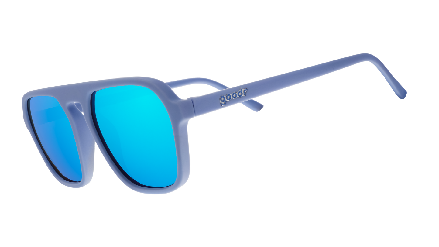 Roller Rink Royalty Light Blue | Goodr