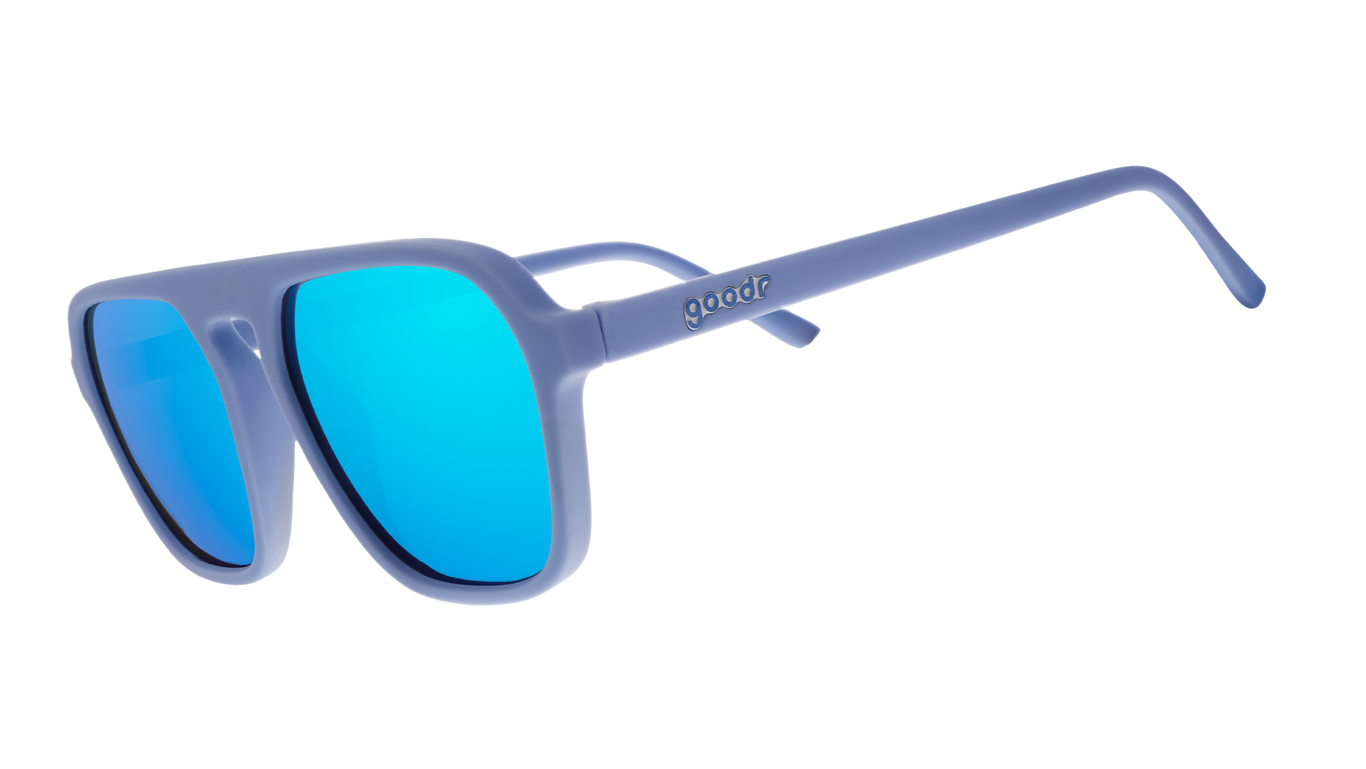 Roller Rink Royalty Light Blue | Goodr