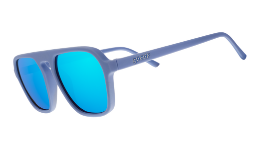 Roller Rink Royalty Light Blue | Goodr
