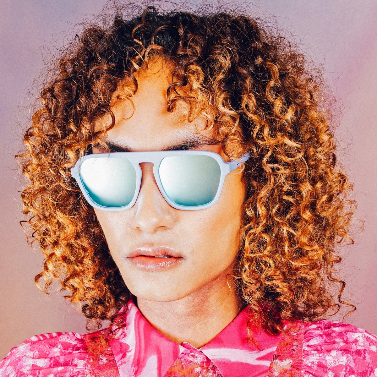 Roller Rink Royalty Light Blue | Goodr