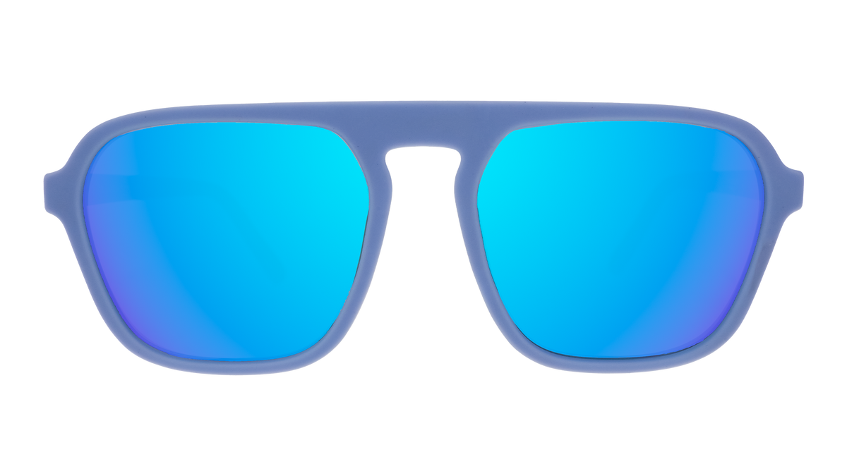 Roller Rink Royalty Light Blue | Goodr