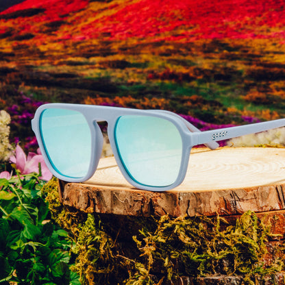 Roller Rink Royalty Light Blue | Goodr