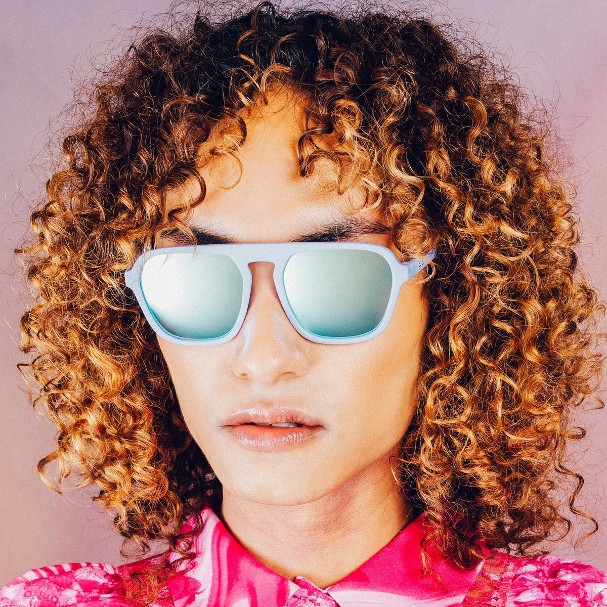Roller Rink Royalty Light Blue | Goodr