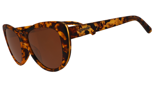 The Catwalk's Meow Brown | Goodr