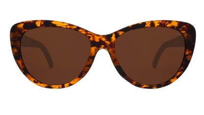 The Catwalk's Meow Brown | Goodr