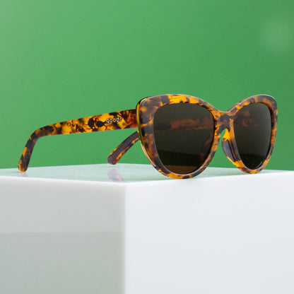 The Catwalk's Meow Brown | Goodr