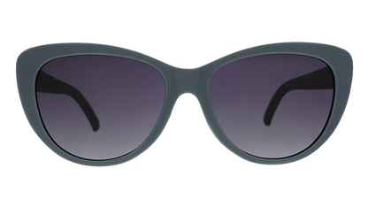 Dark Gray Sunglasses - Not Gray, Diet Black Dark Gray | Goodr