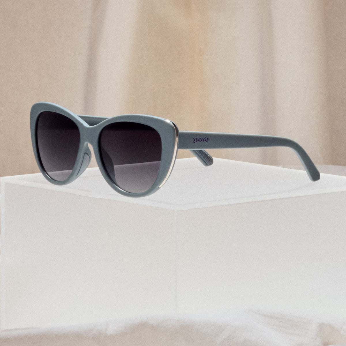 Dark Gray Sunglasses - Not Gray, Diet Black Dark Gray | Goodr