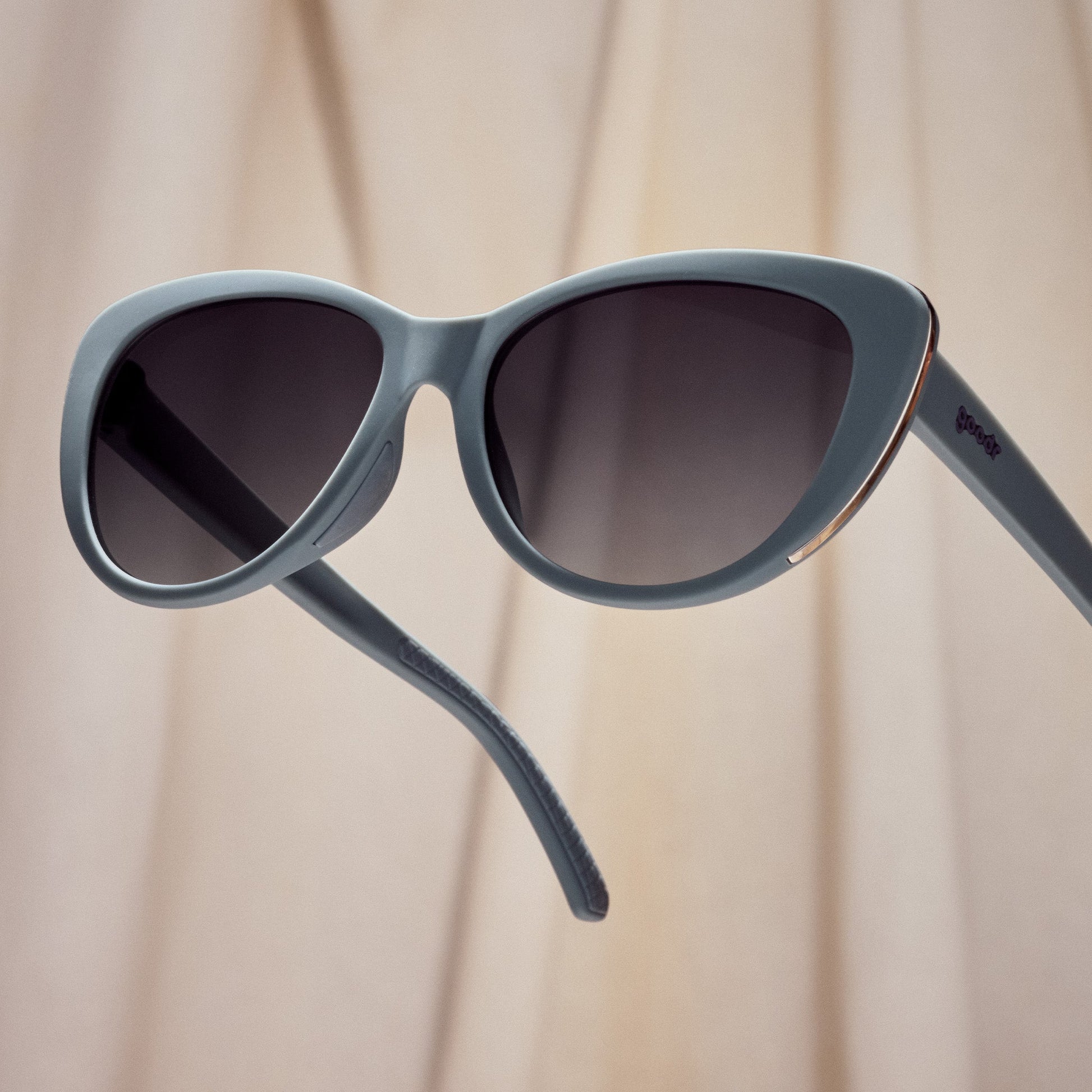 Dark Gray Sunglasses - Not Gray, Diet Black Dark Gray | Goodr