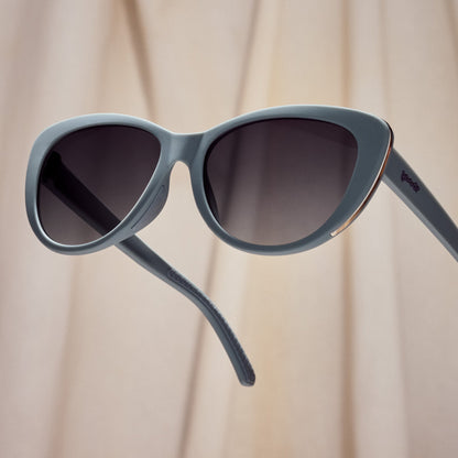 Dark Gray Sunglasses - Not Gray, Diet Black Dark Gray | Goodr