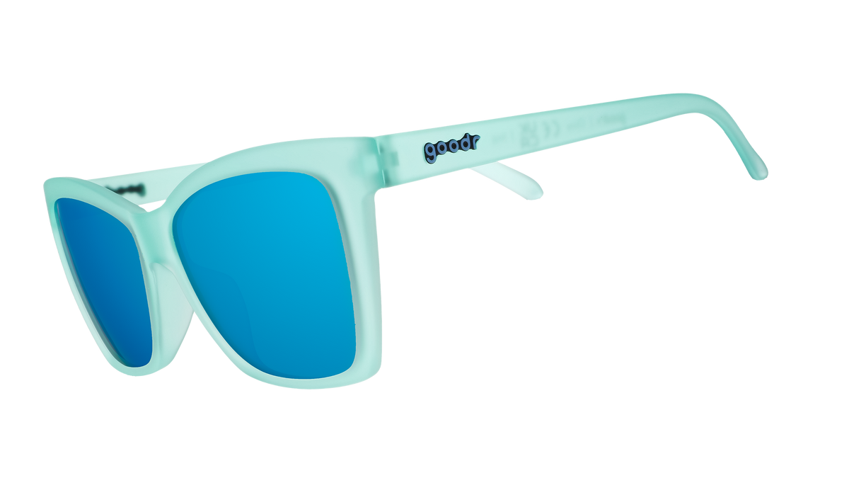 Will Brake for Mermaids Teal | Goodr