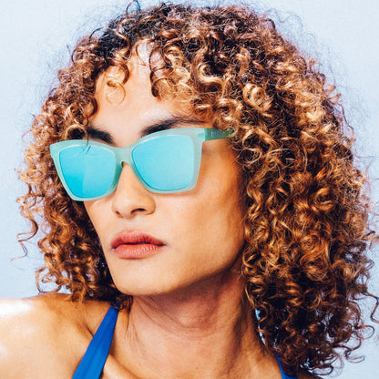 Will Brake for Mermaids Teal | Goodr